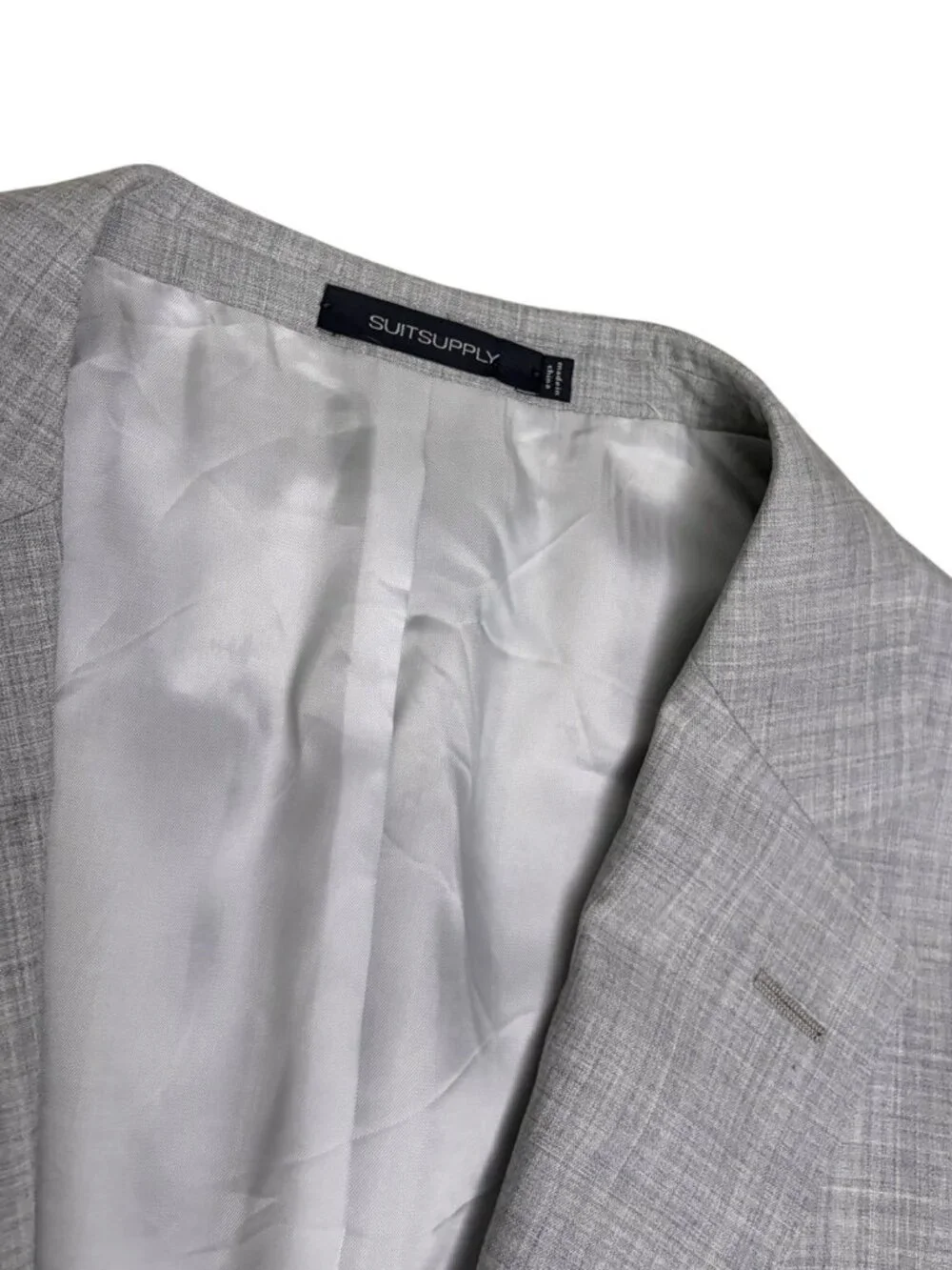 Suitsupply suit supply